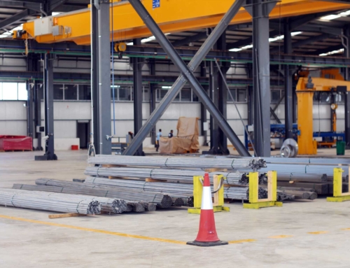 Magheb Inox, la première usine de transformation d’acier inoxydable en Algérie